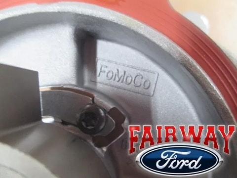 11 thru 16 F-250 F-350 Super Duty OEM Ford 6.7 Powerstroke Diesel Vacuum Pump