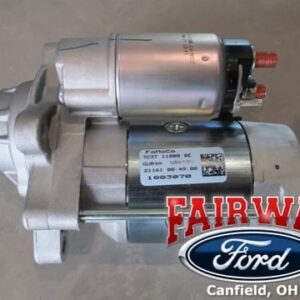 08 thru 10 OEM Ford Super Duty F250 F350 F450 F550 New Starter Motor 6.4L Diesel