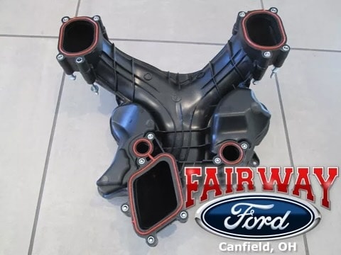 11 thru 19 Super Duty F250 F350 F450 F550 OEM Ford Intake Manifold 6.7L Diesel