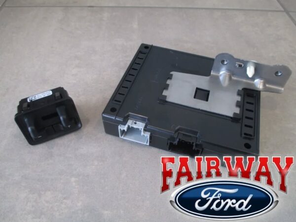 21 - 23 F-150 OEM Ford Parts In-Dash Trailer Brake Control Module