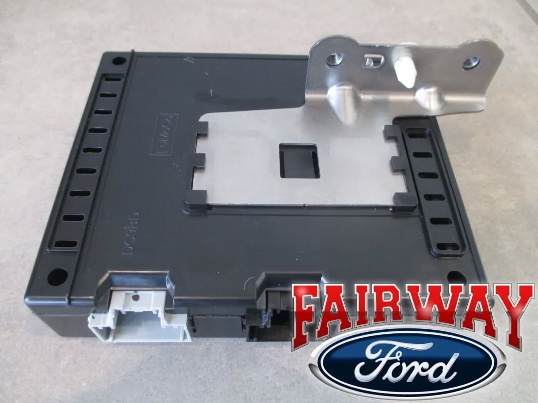 21 – 23 F-150 OEM Ford Parts In-Dash Trailer Brake Control Module