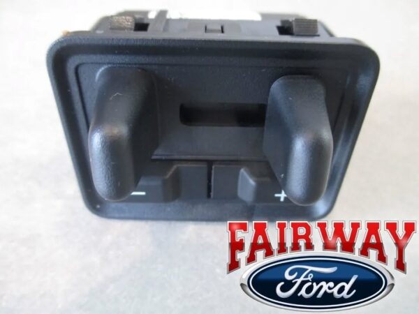 21 - 23 F-150 OEM Ford Parts In-Dash Trailer Brake Control Module - Image 3