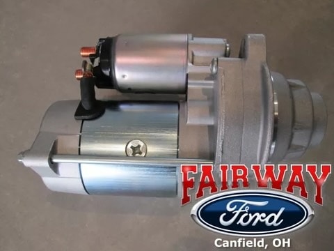 08 thru 10 OEM Ford Super Duty F250 F350 F450 F550 New Starter Motor 6.4L Diesel