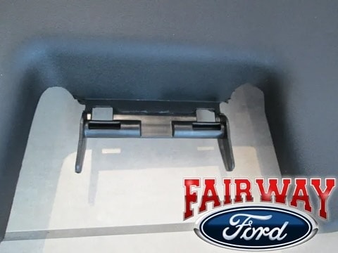 21 thru 24 F-150 OEM Ford RAPTOR 3.5L Ecoboost Ford Performance Engine Cover