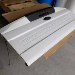 2020 2021 2022 Factory Ford F250 F350 Super Duty Tailgate with camera hole