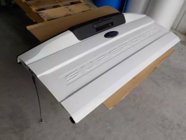 2020 2021 2022 Factory Ford F250 F350 Super Duty Tailgate with camera hole