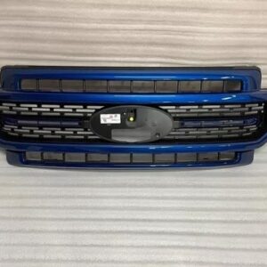2020 2021 2022 Ford F250 F350 Super Duty Lariat Grille Oem Nto Atlas