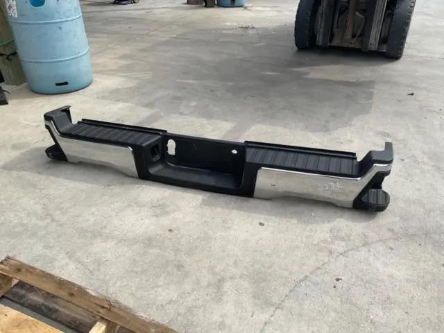 2023 2024 Ford F250 F350 Super Duty Factory Chrome Rear Bumper OE 222K