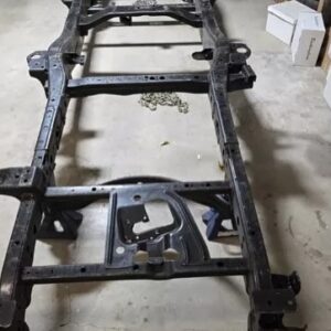 2021/2023 Ford F150 4x4 Short Bed Crewcab FRAME