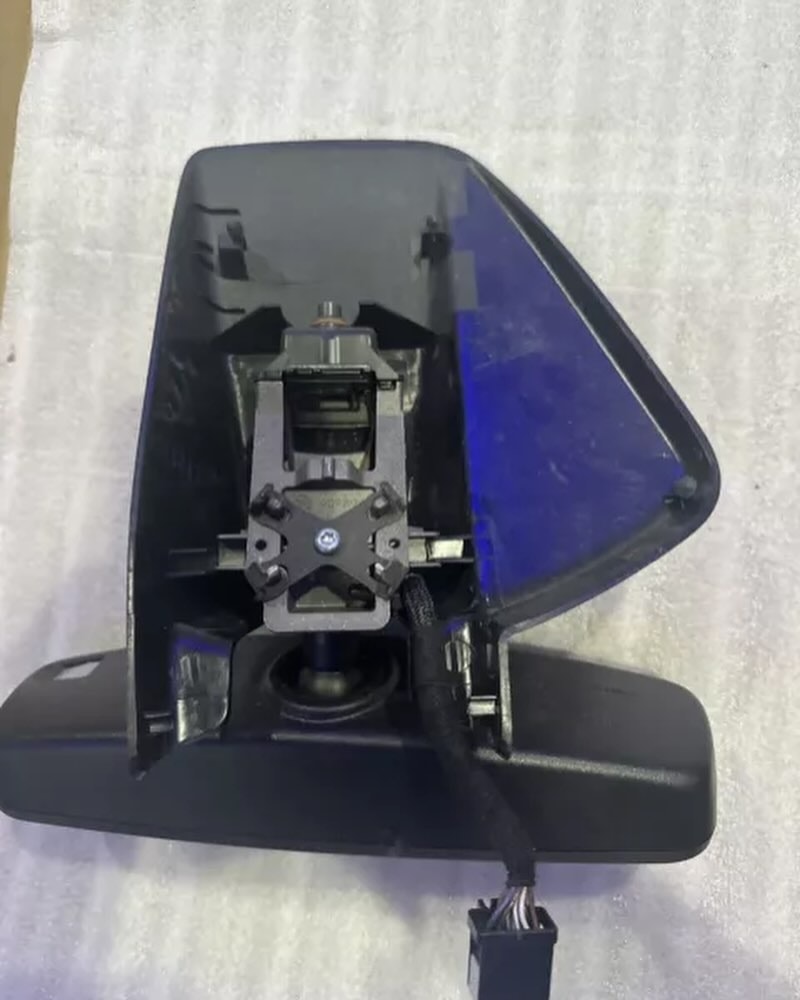 2015-2018 Ford Edge Rearview Mirror with Camera OEM