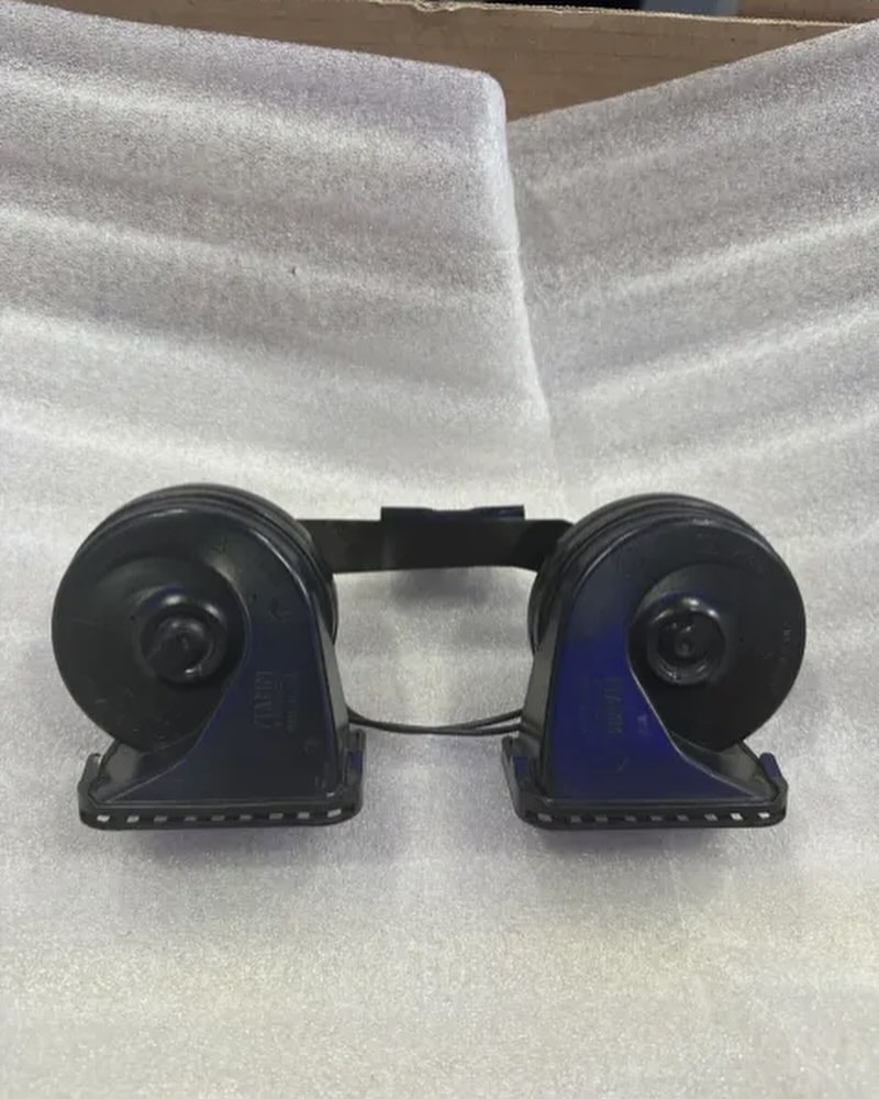 2021-2023 Ford Expedition F-150 Horn Bracket Electric Dual Note Assembly new OEM