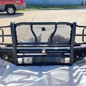2015-2019 Chevy 2500 3500 Ranch Style Front Replacement Bumper