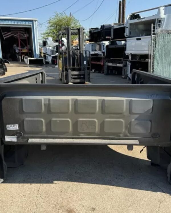2019-2024 Ram 3500 Mega Cab Dually Bed ONLY 6FT 4 OEM Black Diamond DRW - Image 3