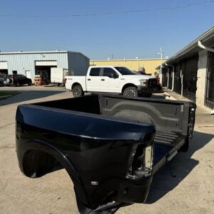 2019-2024 Ram 3500 Mega Cab Dually Bed ONLY 6FT 4 OEM Black Diamond DRW