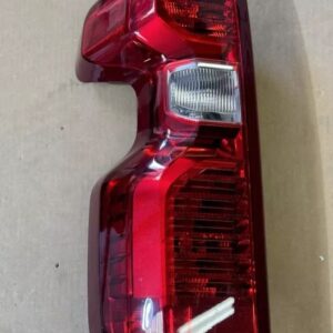2020-2023 Chevy 2500 3500 Factory Driver Side Halogen Tail Light LH SRW