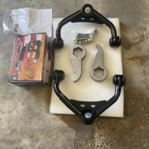 2011-2019 Chevy GMC 2500 3500 Skyjacker 2-3 Inch Level Kit