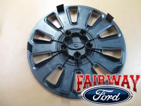 06 thru 11 Crown Victoria OEM Genuine Ford Wheel Cover Hub Cap 17″ 10-Spoke