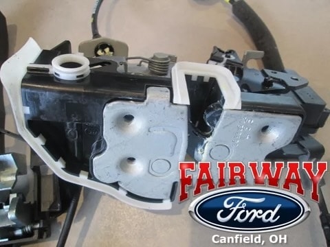 15 thru 24 Transit OEM Ford Left Front Side DRIVER Door Latch with Power Locks