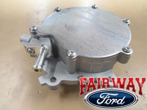 11 thru 16 F-250 F-350 Super Duty OEM Ford 6.7 Powerstroke Diesel Vacuum Pump