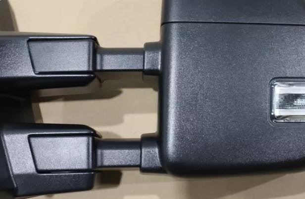 OEM Towing Mirror 23-25 SUPER DUTY Driver-Side Door Heated Glass OE Power XL XLT