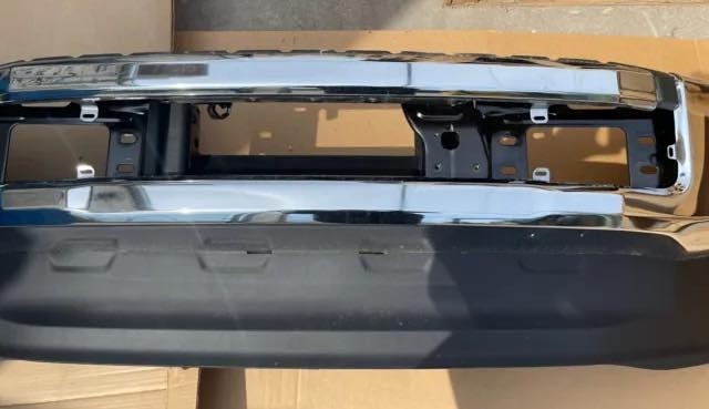 2007 2008 2009 2010 Ford Edge Front Bumper Cover Oem