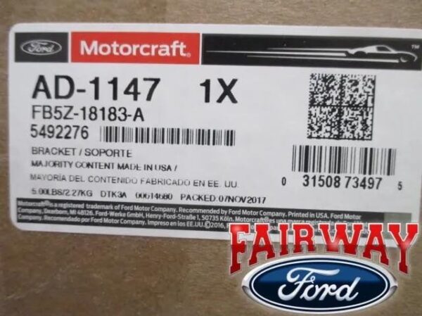 14 thru 19 Explorer OEM Ford Front Suspension Upper Strut Mount Bearing - PAIR - Image 4