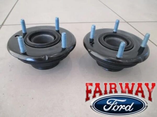 14 thru 19 Explorer OEM Ford Front Suspension Upper Strut Mount Bearing - PAIR - Image 5