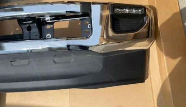 2007 2008 2009 2010 Ford Edge Front Bumper Cover Oem - Image 4
