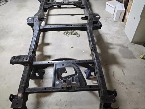 2021/2023 Ford F150 4×4 Short Bed Crewcab FRAME NEW