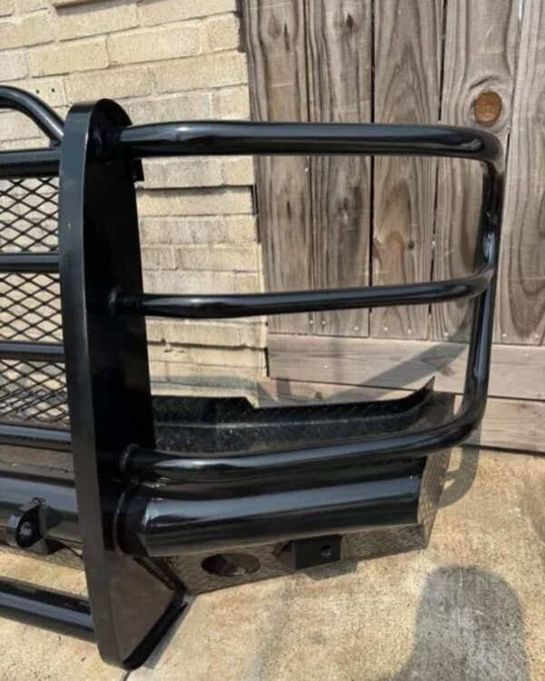 2023 2024 Ford Super Duty Ranch Style Hand Front Replacement Bumper - Image 3