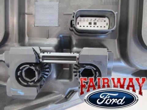 17 thru 18 Super Duty F-250 F-350 OEM Ford LED Head Lamp Light LEFT DRIVER – NEW
