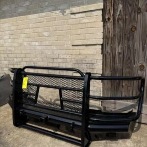 2023 2024 Ford Super Duty Ranch Style Hand Front Replacement Bumper