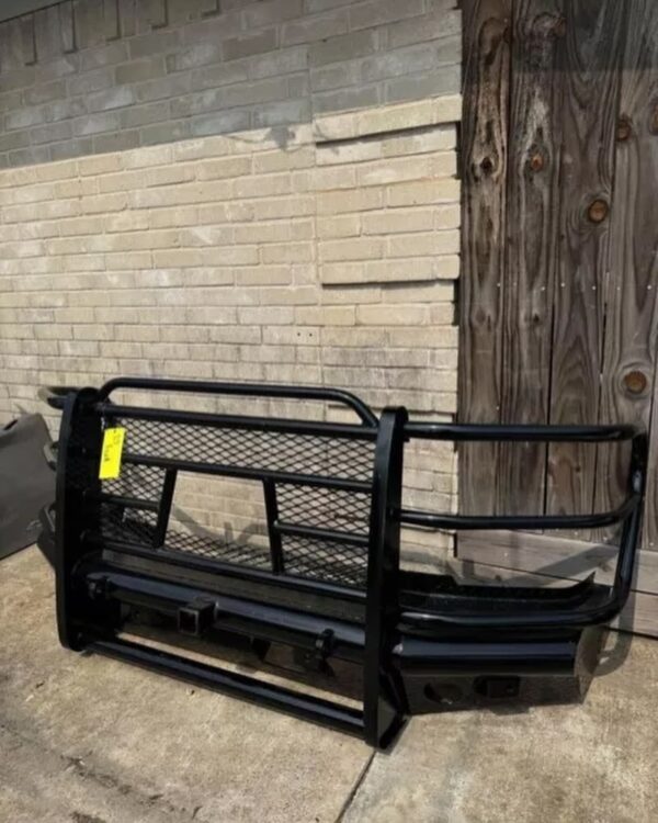 2023 2024 Ford Super Duty Ranch Style Hand Front Replacement Bumper