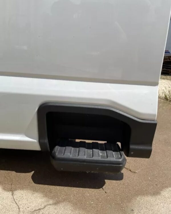 2023 2024 Ford F250 F350 White Long Bed...8Ft... - Image 3