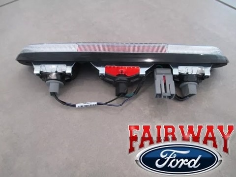 05 thru 16 Super Duty F-250 F-350 OEM Ford 3rd Center High Mount Brake Lamp NEW