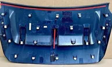 2021 2022 2023 Ford F-150 Raptor New OEM Hood Scoop