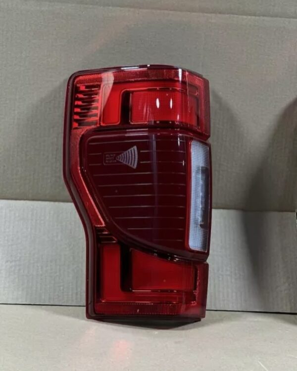Complete Set! 2020-2022 Ford F250 F350 Blindspot LED Tail Light Left & Right OEM - Image 2