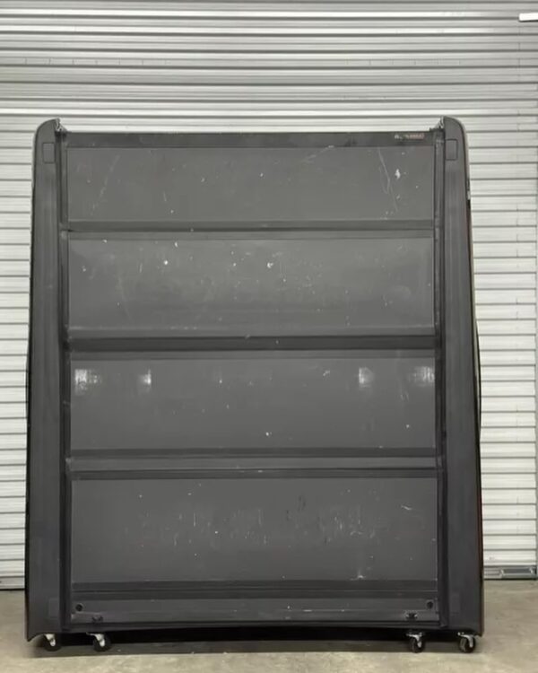 2017-2022 Ford F250 F350 6’ 9” Short Bed Two Tone W/ Flare Red Oem Lariat King R - Image 2