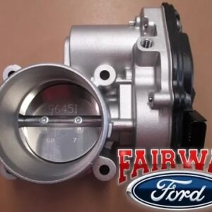 09 thru 16 Fusion Escape OEM Ford Throttle Body w/ TPS 2.5L 3.0L DS7Z-9E926-D