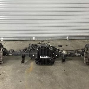 2017-2022 Ford F250 F350 6.7L Srw Rear Axle Carrier Differential W/Locking 3.55