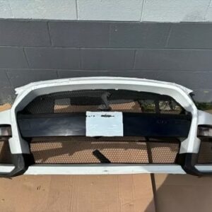 2020-2022 FORD MUSTANG Shelby GT500 FRONT BUMPER ASM OEM White $900