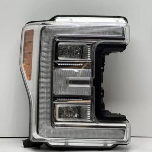 Nice!!! 2017 2018 2019 Ford F250 F350 F450 Full Led Rh Side Headlight Oem