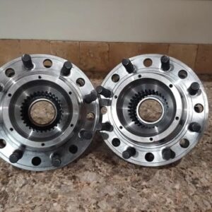 8x6.5 conversion Wheel Bearing Hub FORD F250 F350 SUPER DUTY SRW 2005-2010 4X4