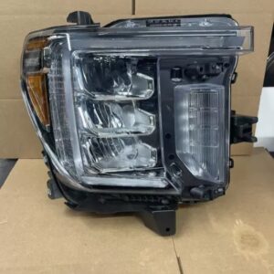 2020-22 GMC SIERRA HD 2500/3500 RH Full LED HEADLAMP W/Module OEM NEW 85149464