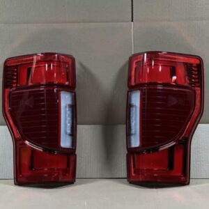 Complete Set! 2020-2022 Ford F250 F350 Blindspot LED Tail Light Left & Right OEM