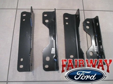 23 – 26 Super Duty OEM Ford 5th Wheel/Gooseneck Hitch Prep Package PC3Z-5F057-A