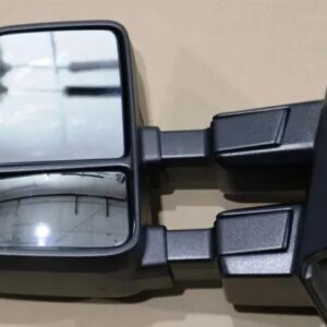 OEM Towing Mirror 23-25 SUPER DUTY Driver-Side Door Heated Glass OE Power XL XLT