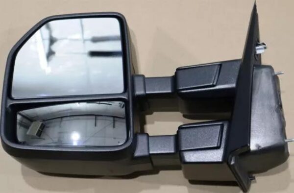 OEM Towing Mirror 23-25 SUPER DUTY Driver-Side Door Heated Glass OE Power XL XLT