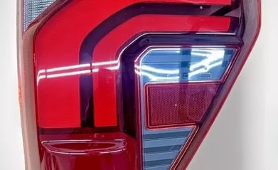 2024 Ford F-150 OEM LED Tail light Set w/Blind Spot Left & Right-Side New *Mint*