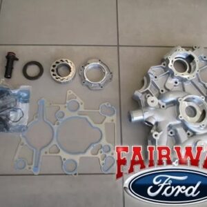 05 thru 07 Super Duty OEM Ford 6.0L Powerstroke Diesel Front Timing Cover Kit